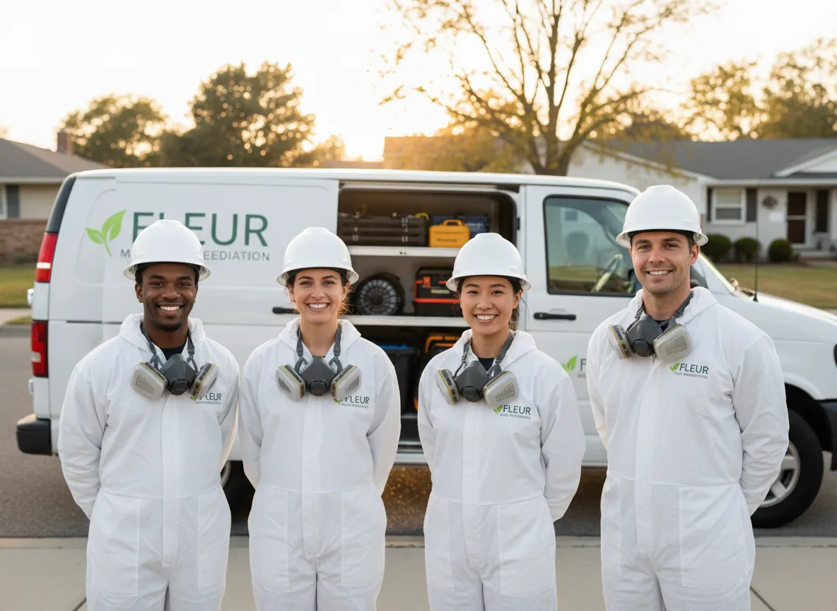 Mold Remediation company in Cuddy, PA